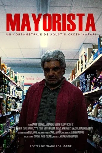Mayorista movie poster - Entertainment content