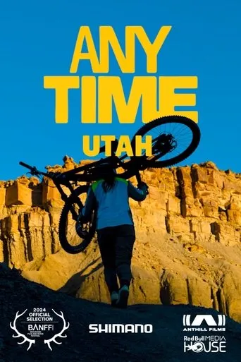 Anytime - Utah movie poster - Entertainment content