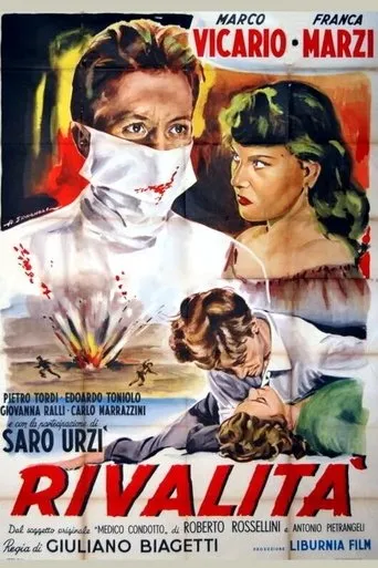 Rivalità movie poster - Entertainment content