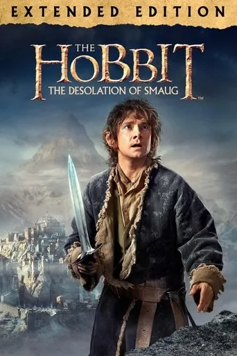 The Hobbit: The Desolation of Smaug - Extended Edition Scenes movie poster - Entertainment content