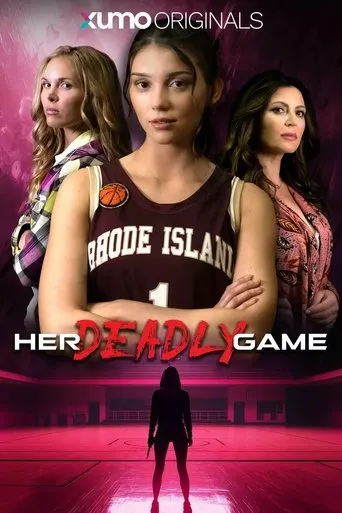 Her Deadly Game movie poster - Entertainment content