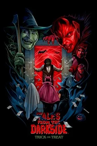 Trick or Treat movie poster - Entertainment content