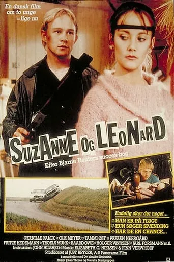 Suzanne og Leonard movie poster - Rated 6.5/10