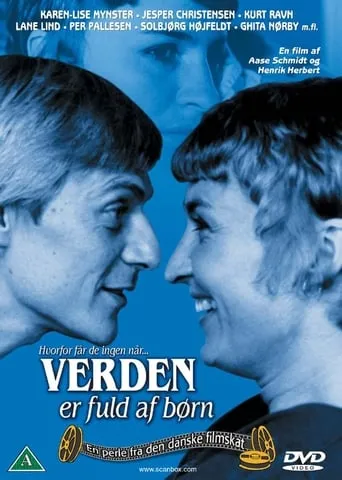 It's a World Full of Children movie poster - Rated 5.5/10