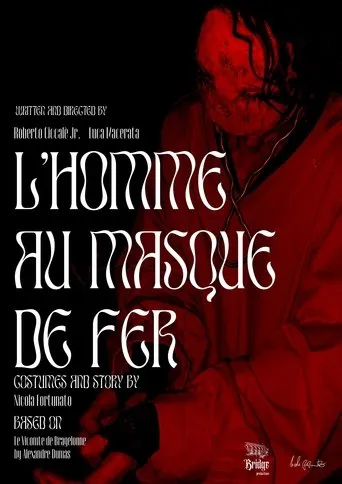 L'Homme Au Masque de Fer movie poster - Entertainment content