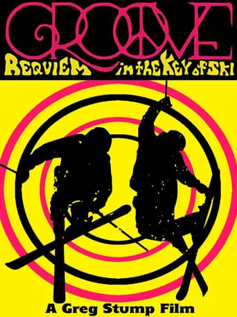 Groove: Requiem in the Key of Ski movie poster - Rated 9/10