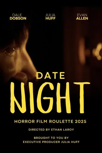 Date Night movie poster - Entertainment content