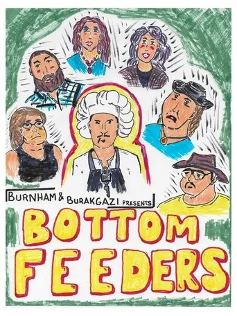 Bottom Feeders movie poster - Entertainment content
