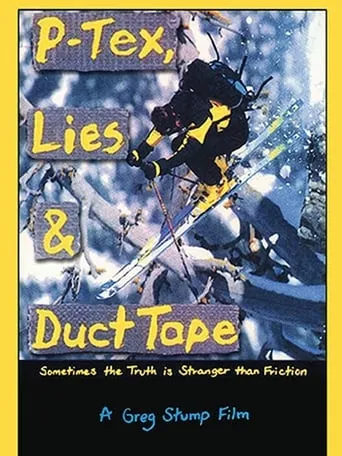 P-Tex, Lies & Duct Tape movie poster - Entertainment content