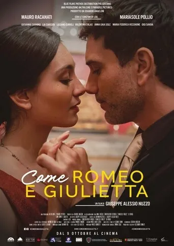 Come Romeo e Giulietta movie poster - Entertainment content