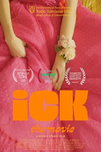 Ick movie poster - Entertainment content