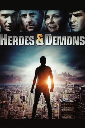 Heroes and Demons movie poster - Rated 7.1/10