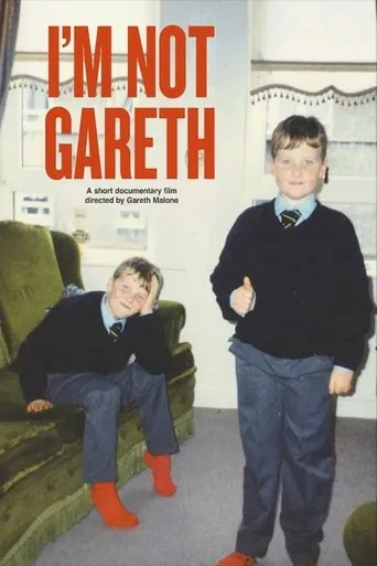 I'm Not Gareth movie poster - Entertainment content
