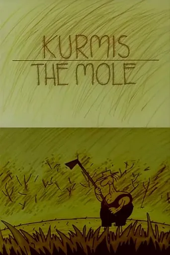 The Mole movie poster - Entertainment content