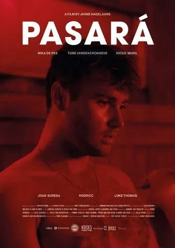 Pasará movie poster - Entertainment content