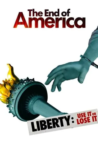 The End of America movie poster - Rated 6.8/10
