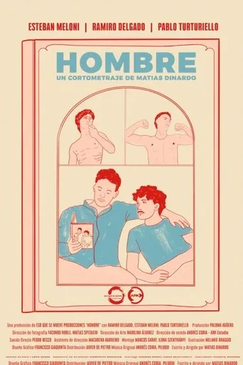 Hombre movie poster - Entertainment content