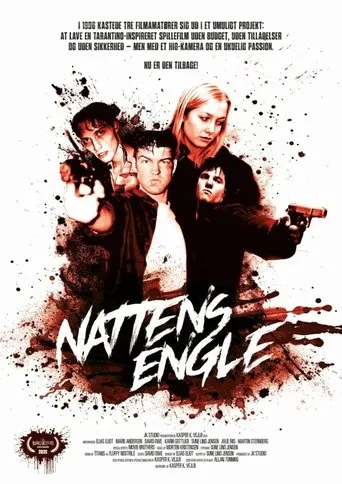 Nattens Engle movie poster - Entertainment content