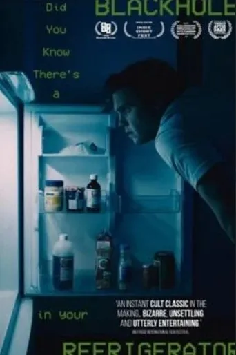Did You Know There's a Black Hole in Your Refrigerator movie poster - Entertainment content