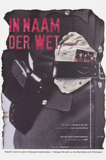 In the Name of the Law movie poster - Entertainment content