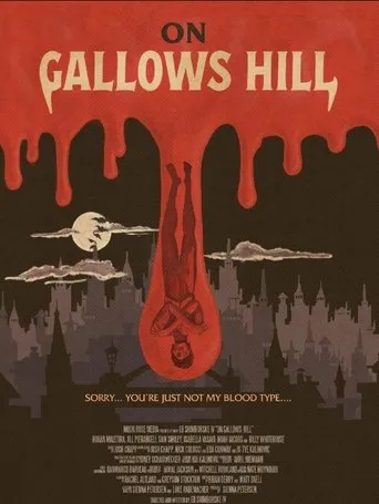 On Gallows Hill movie poster - Entertainment content