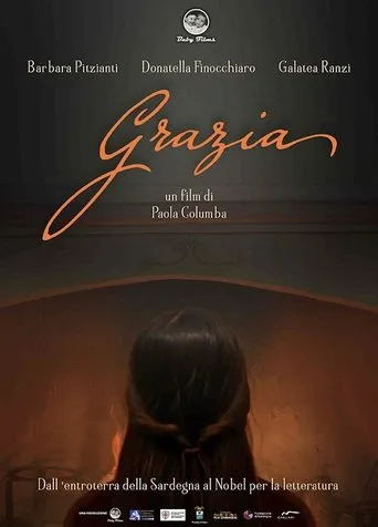 Grazia movie poster - Entertainment content