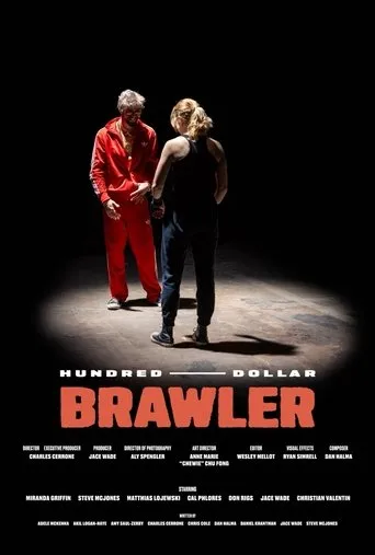 Hundred Dollar Brawler movie poster - Entertainment content