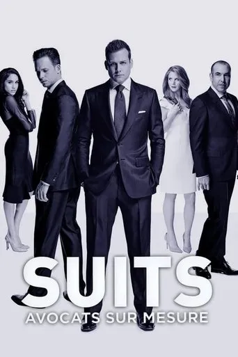 Suits movie poster - Rated 10/10