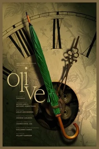 Olive movie poster - Entertainment content