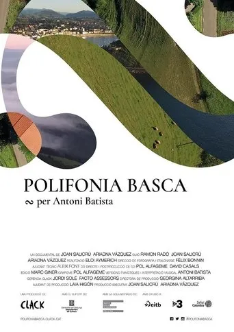 Polifonia basca movie poster - Entertainment content