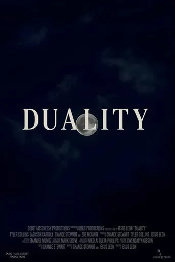 Duality movie poster - Entertainment content