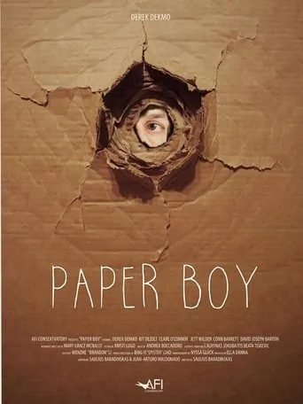 Paper Boy movie poster - Entertainment content