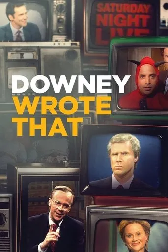 Downey Wrote That movie poster - Entertainment content