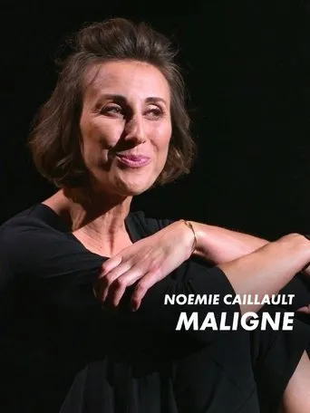 Maligne - Noémie Caillault movie poster - Entertainment content