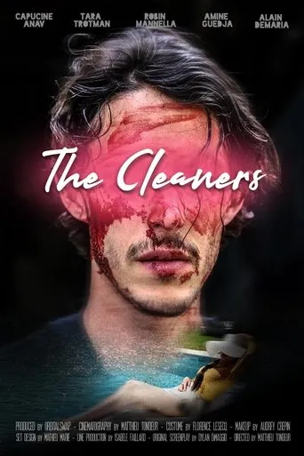The Cleaners movie poster - Entertainment content