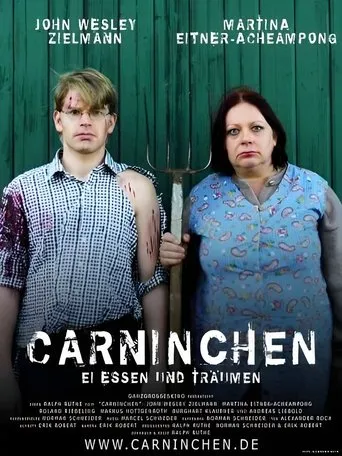 Carninchen movie poster - Entertainment content