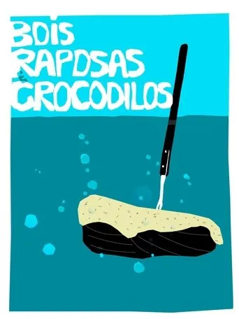 Bois, Raposas & Crocodilos movie poster - Entertainment content