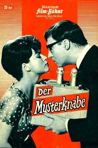 The Model Boy movie poster - Rated 2.5/10