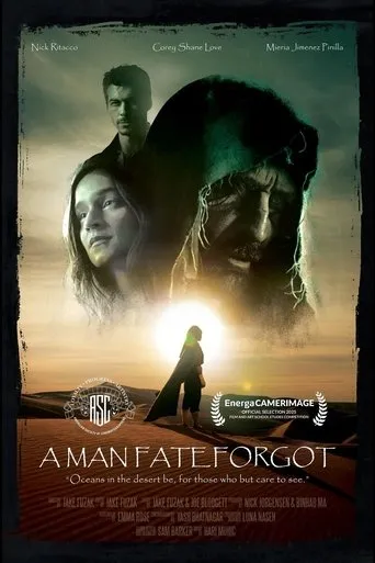A Man Fate Forgot movie poster - Entertainment content