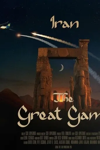 Iran: The Great Game movie poster - Entertainment content
