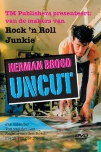 Herman Brood Uncut movie poster - Entertainment content
