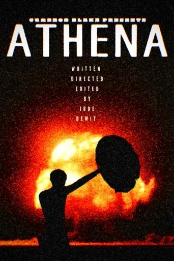 Cameron Blake's Athena movie poster - Rated 9/10