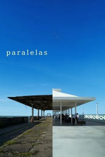 Paralelas movie poster - Entertainment content