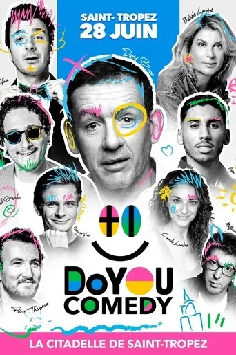 Le gala du Do You Comedy de Saint-Tropez movie poster - Entertainment content