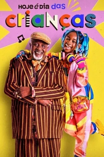 Hoje é Dia das Crianças movie poster - Entertainment content