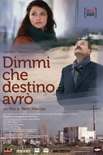 Dimmi che destino avrò movie poster - Entertainment content