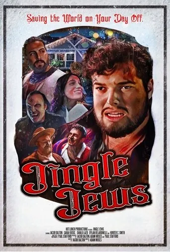 Jingle Jews movie poster - Entertainment content