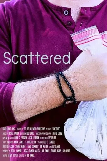 Scattered movie poster - Entertainment content