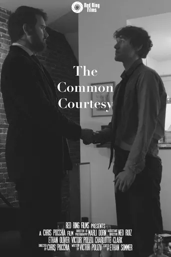 The Common Courtesy movie poster - Entertainment content