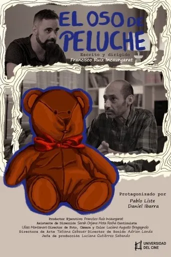 The Teddy Bear movie poster - Entertainment content